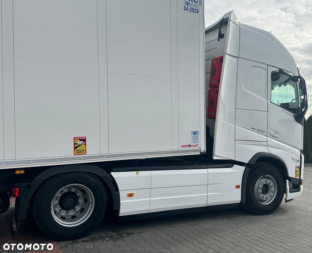 Volvo FH500 - 5