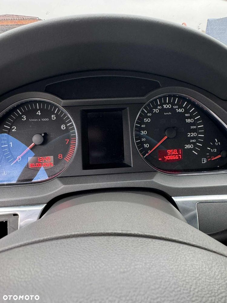 Audi A6 Limousine 2.4 Multitronic - 13