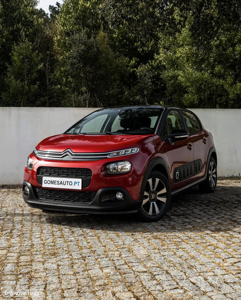 Citroën C3 1.2 PureTech Feel - 1