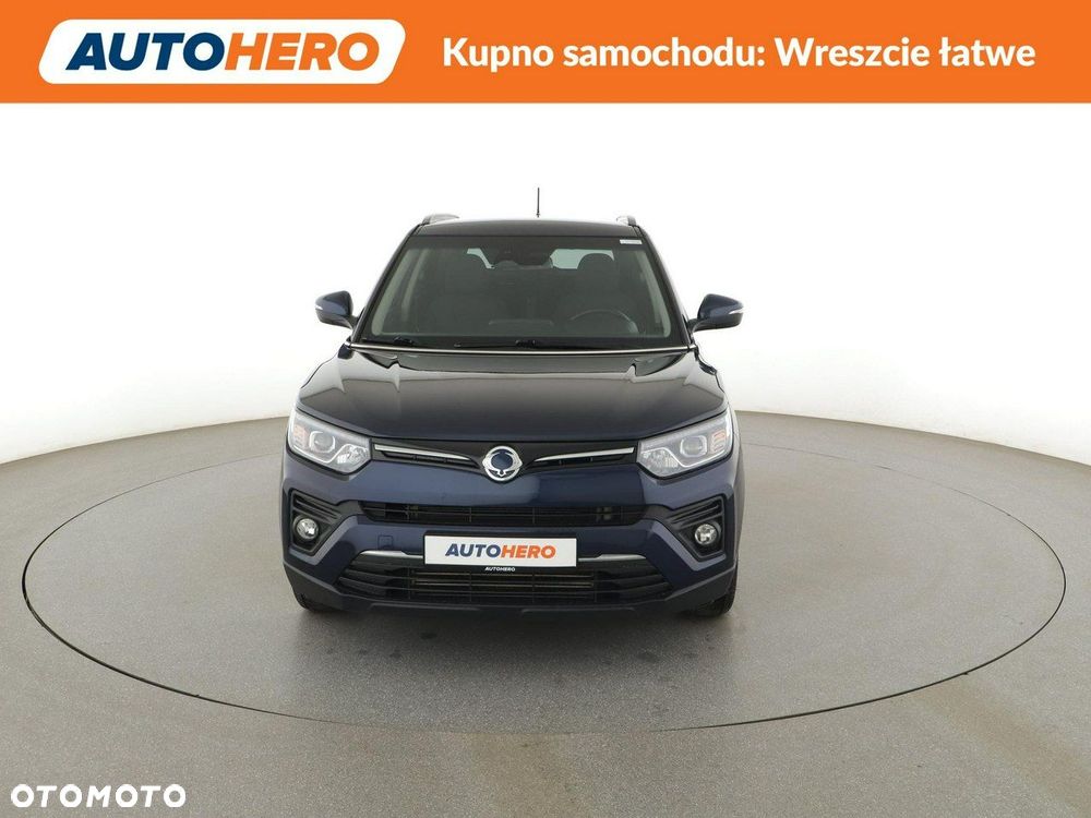 SsangYong/KGM Tivoli 1.5 T-GDi 2WD Automatik Black - 12