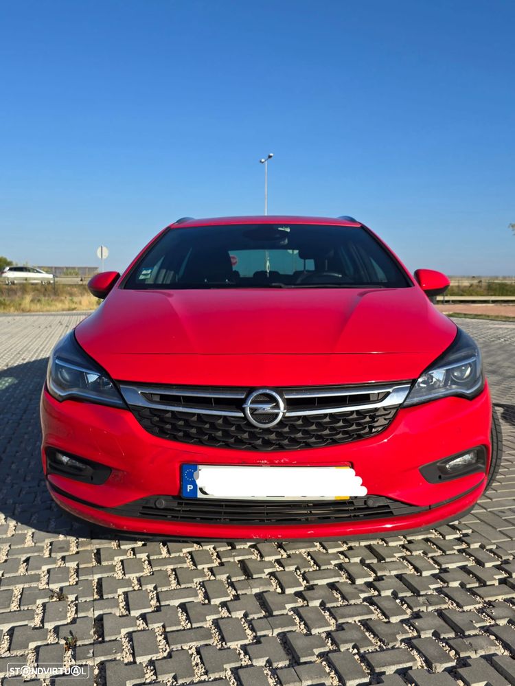 Opel Astra Sports Tourer 1.6 CDTI Dynamic Sport - 14