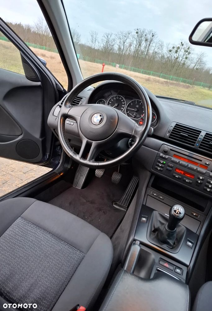 BMW Seria 3 - 5