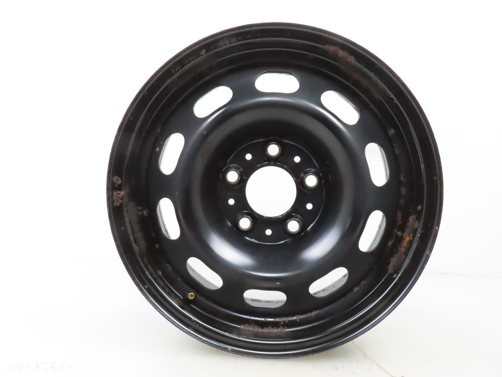 Felga stalowa 16'' BMW E90 F30 F20 F21 5x120 ET33 - 1