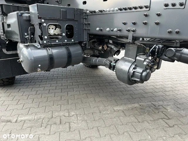 Renault Gama K440 6x6 - 7