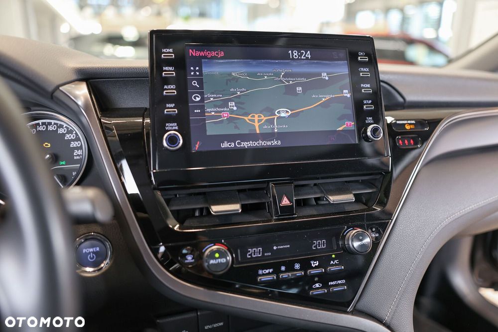 Toyota Camry 2.5 Hybrid Prestige CVT - 19
