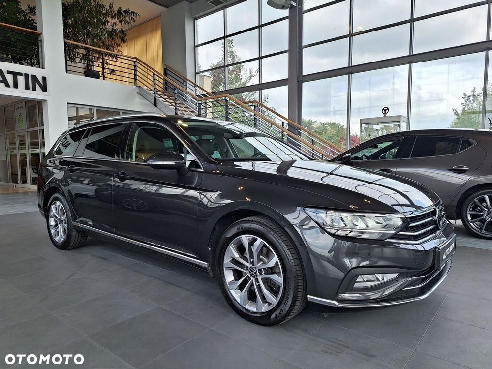 Volkswagen Passat 2.0 TDI 4Mot Elegance DSG - 14