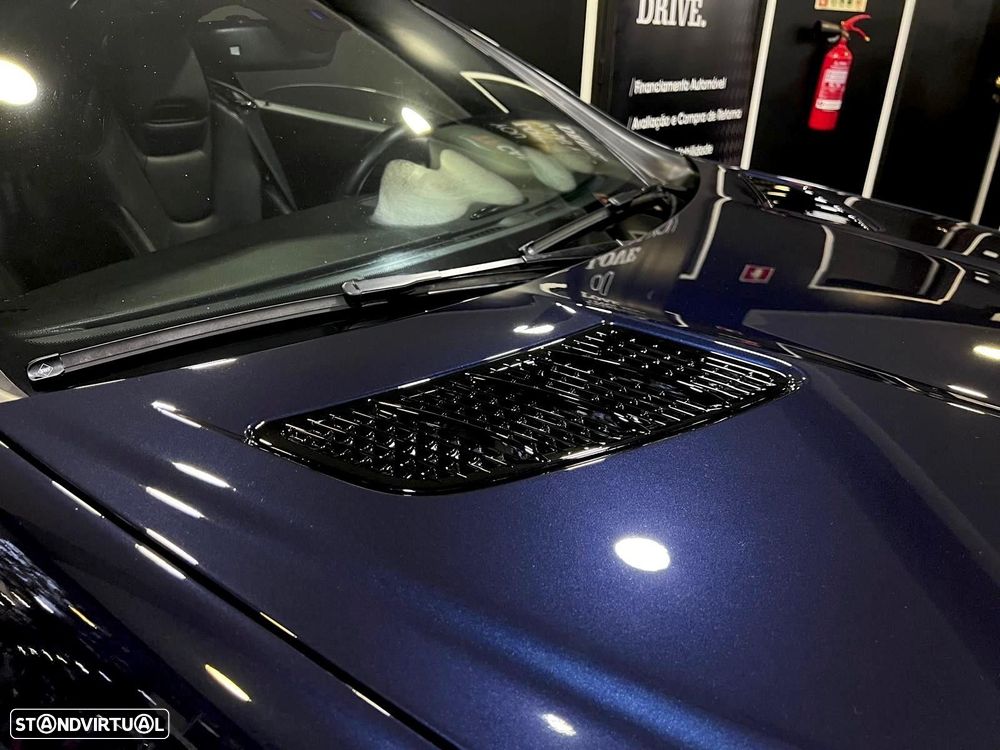 Mercedes-Benz SLK 200 BlueEFFICIENCY Edition 1 - 21