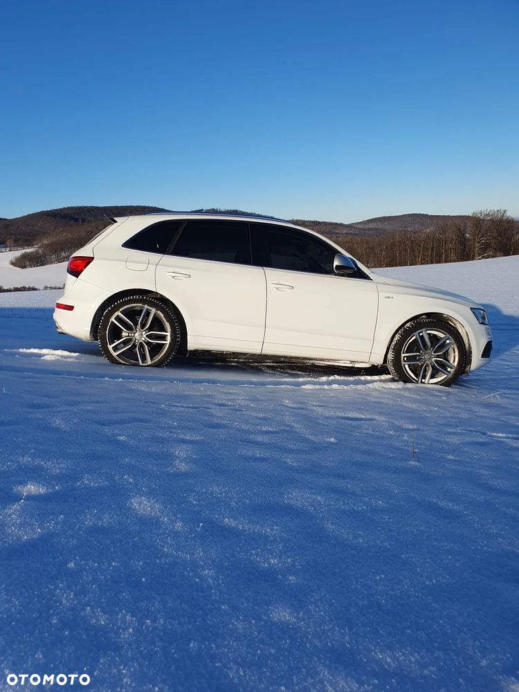 Audi SQ5 3.0 TDI Quattro Tiptronic - 27