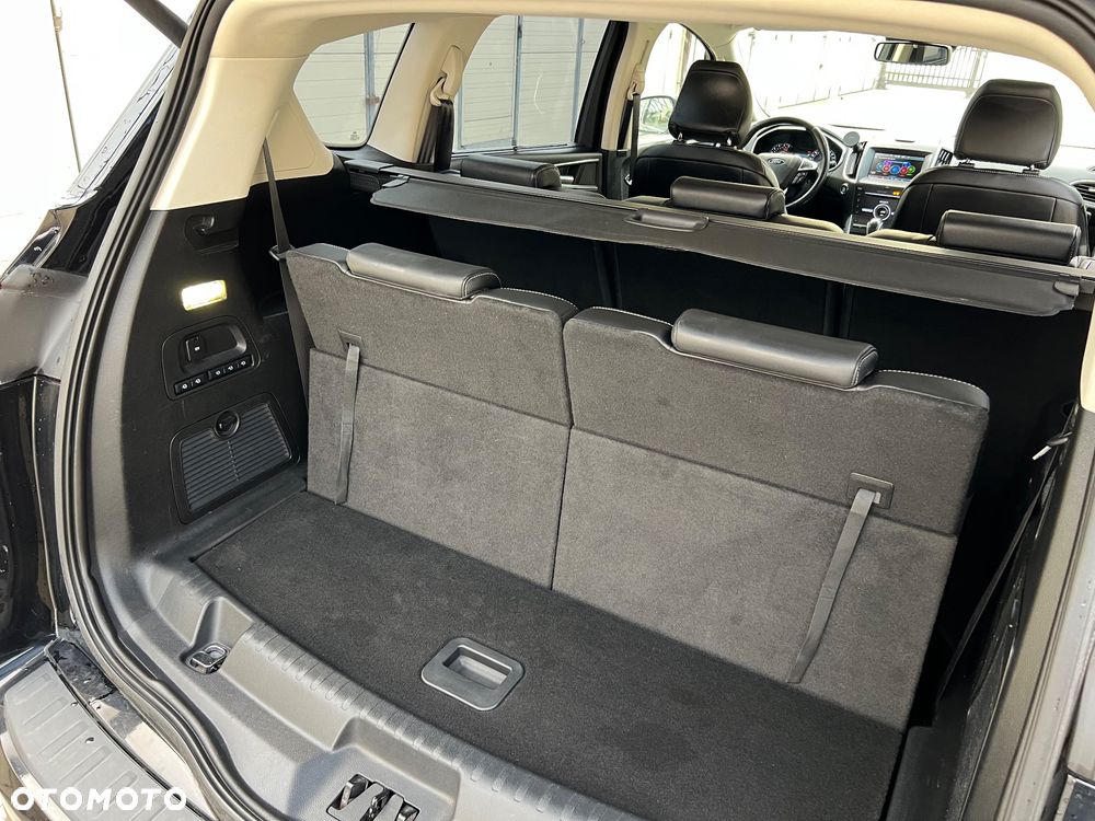 Ford S-Max 2.0 TDCi Titanium PowerShift - 21