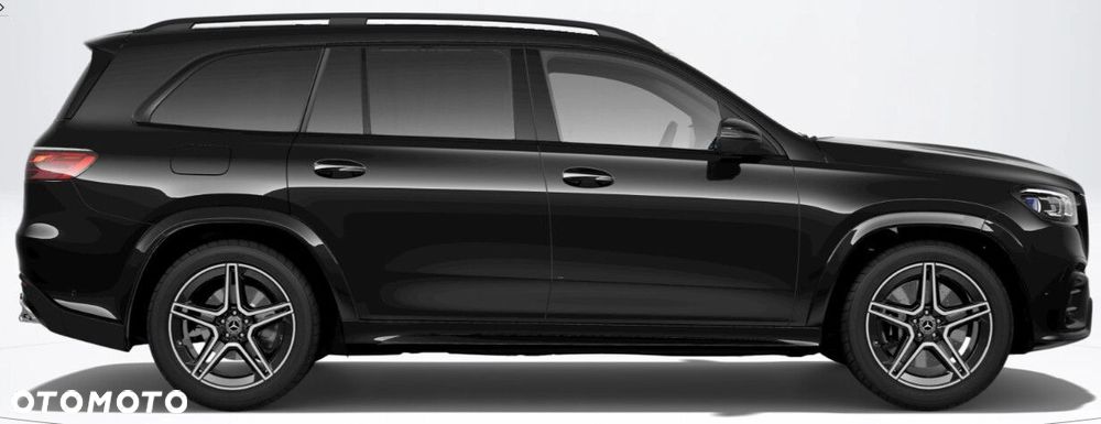 Mercedes-Benz GLS - 3