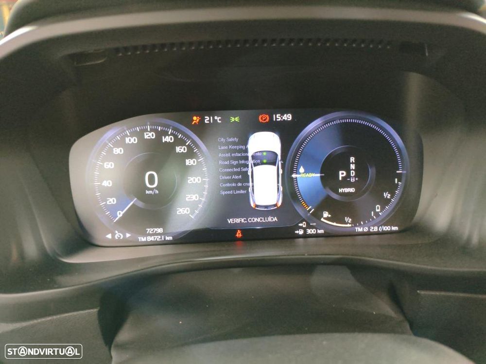 Volvo XC 40 1.5 T5 PHEV Inscription Expression - 6