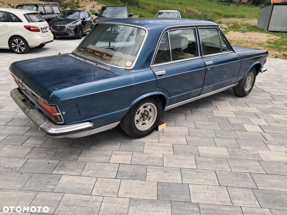 Fiat 130 - 9