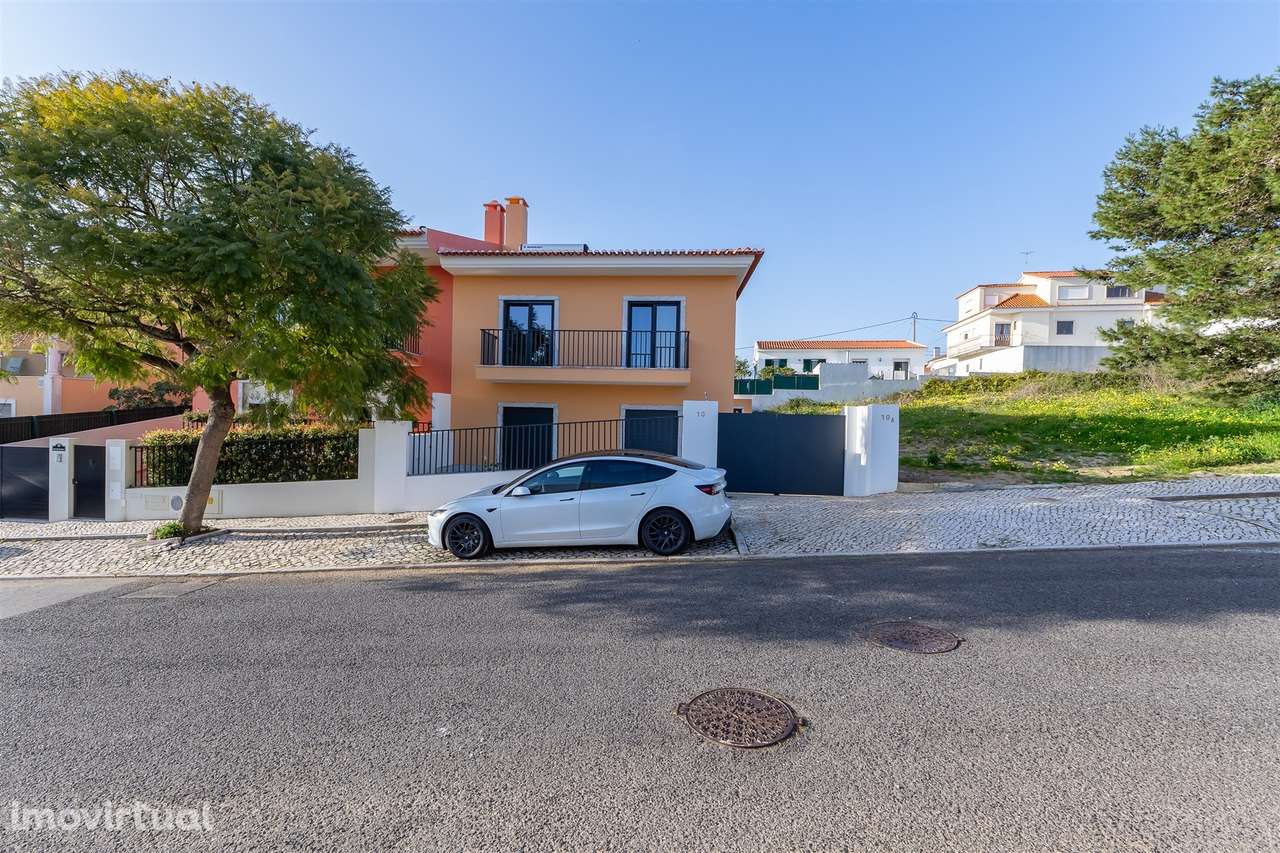 Moradia T3+2 no Estoril - Grande imagem: 2/53