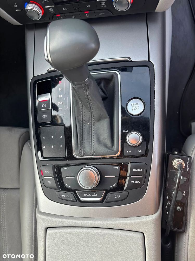 Audi A6 Limousine - 13