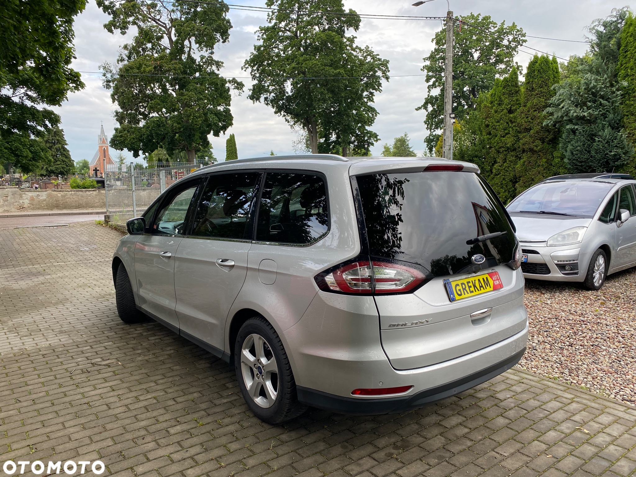 Ford Galaxy 2.0 TDCi Titanium - 4
