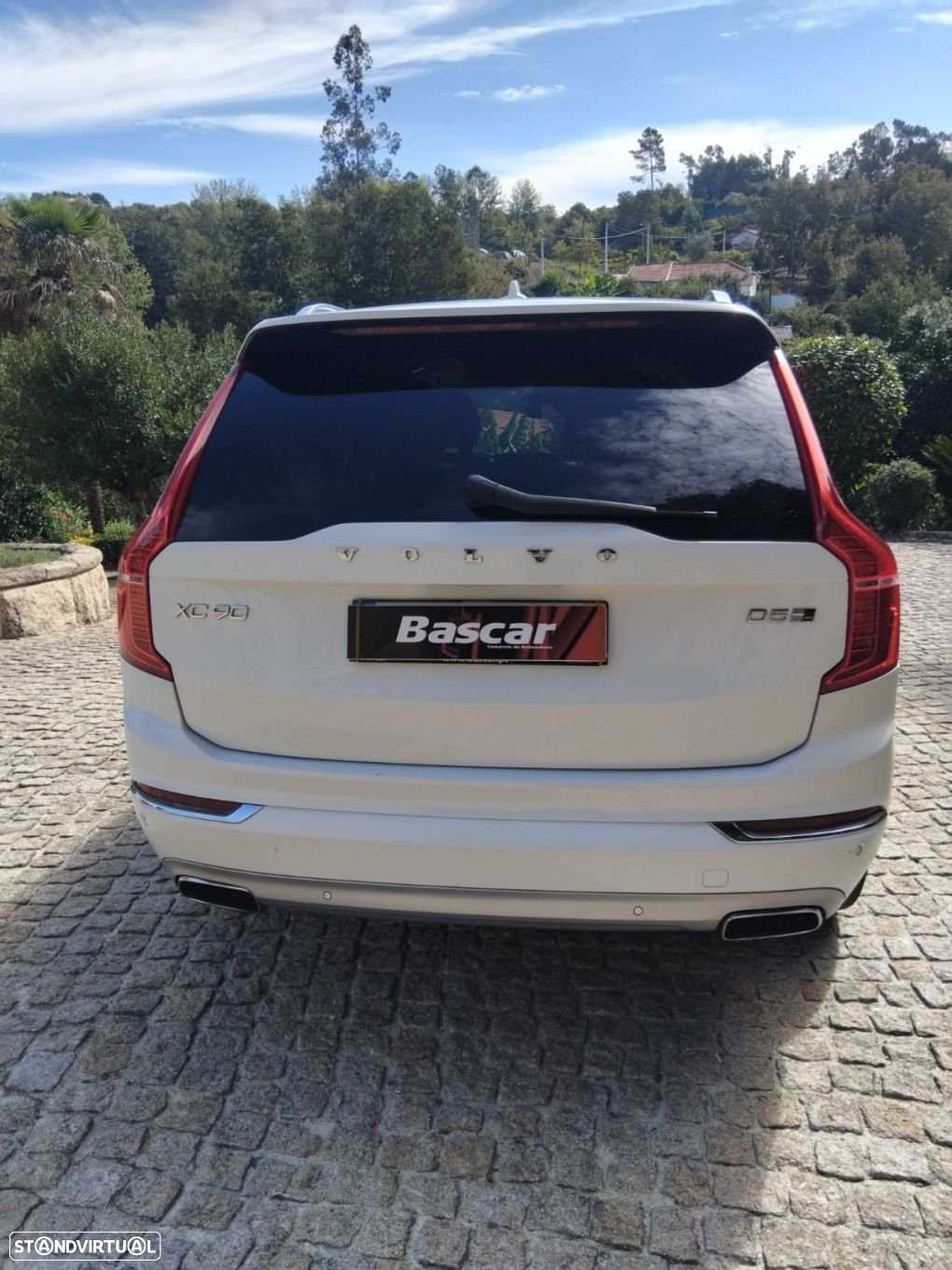 Volvo XC 90 2.0 D5 Inscription AWD - 5