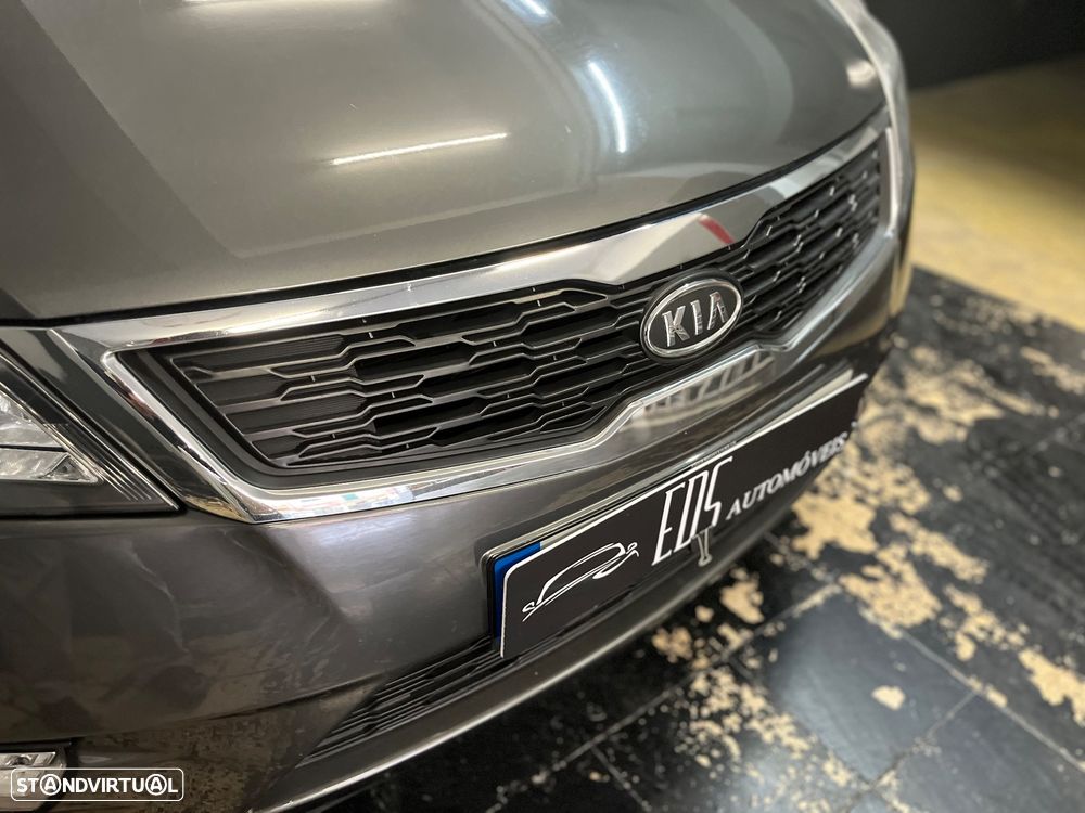 Kia Ceed SW 1.6 CRDi EX ISG - 27