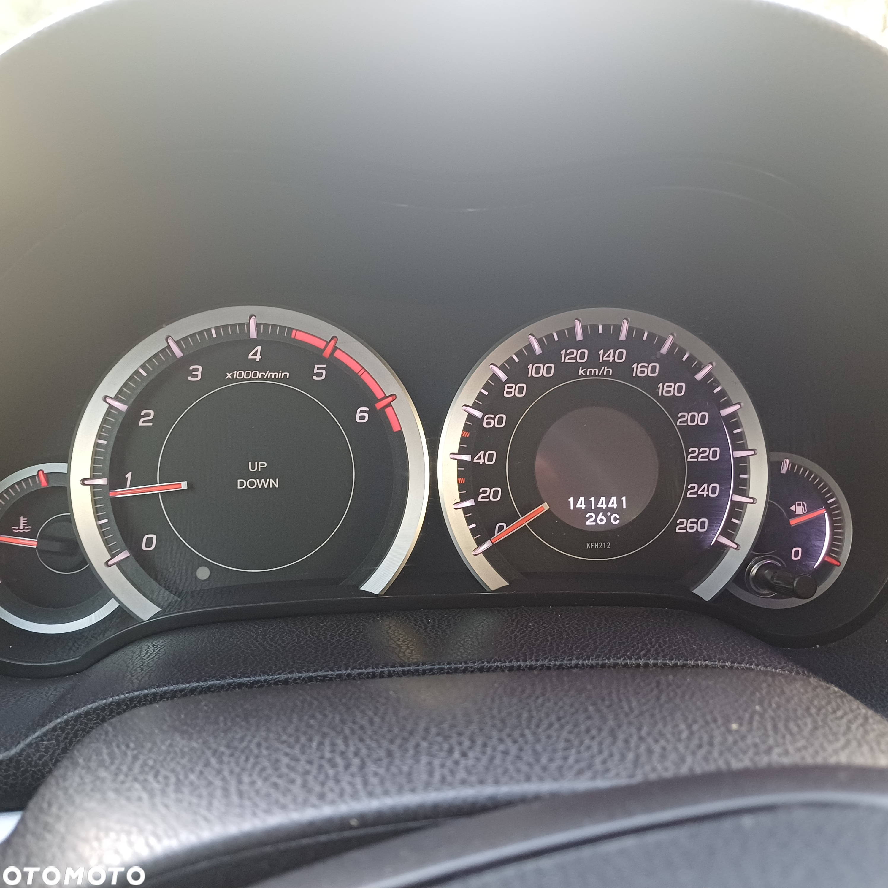Honda Accord 2.2d Comfort - 7