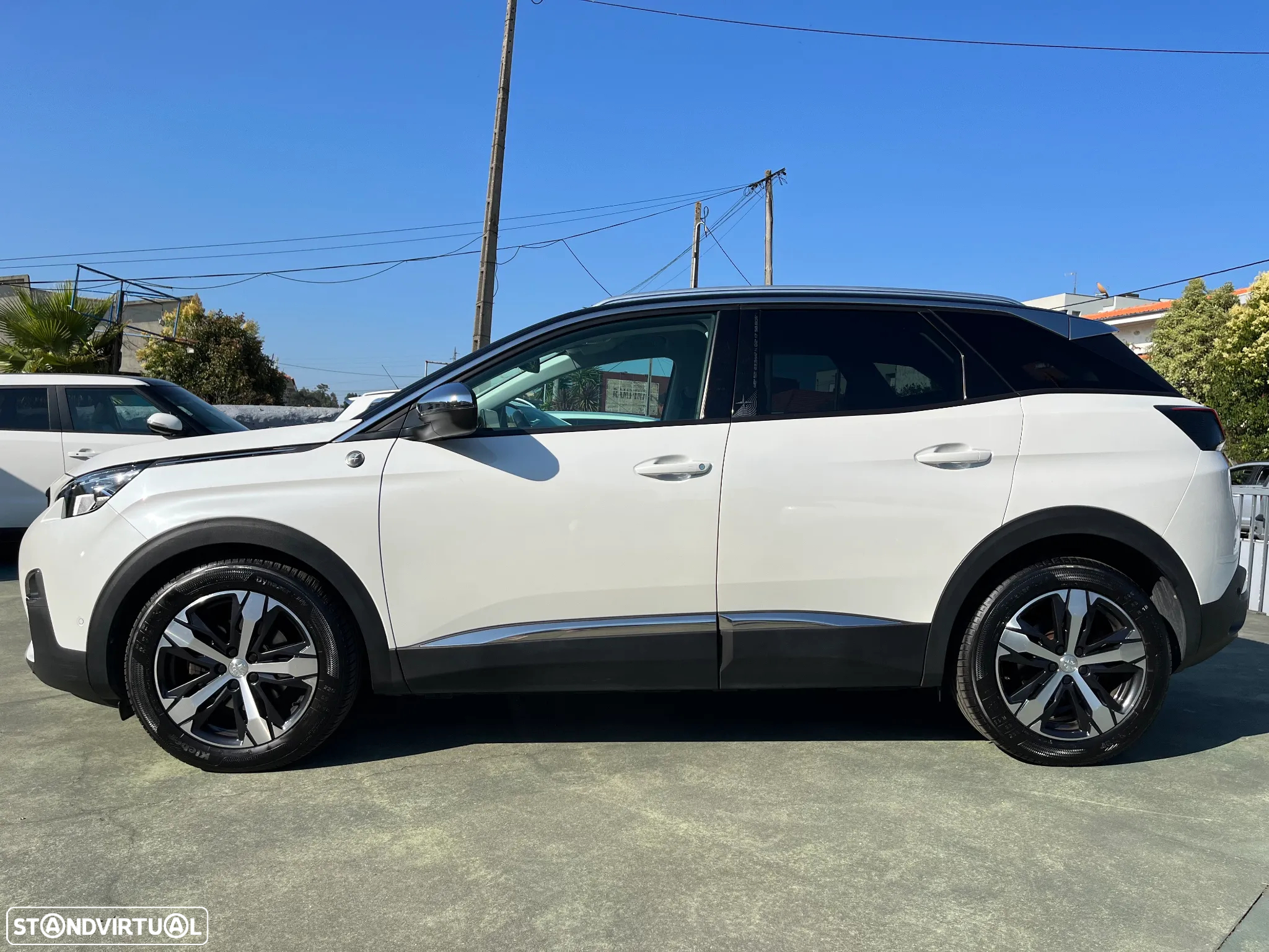 Peugeot 3008 PureTech 130 Stop & Start GPF EAT8 Crossway - 4
