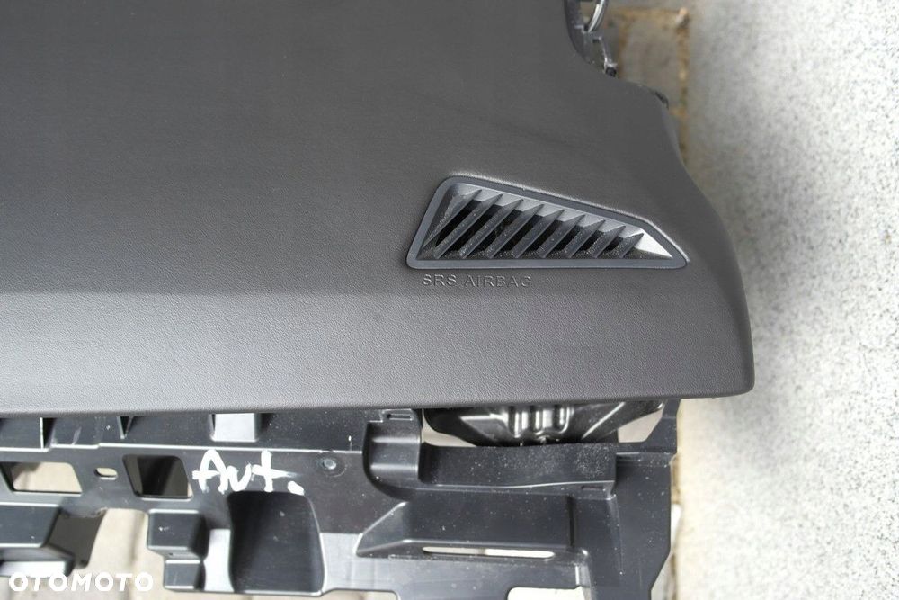 toyota corolla e21 airbag pasy deska konsola kokpit pulpit pÓŁka pas - 2