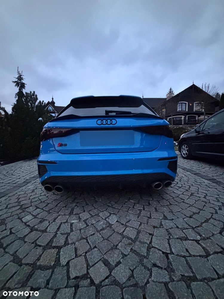 Audi S3 TFSI Quattro S tronic - 8
