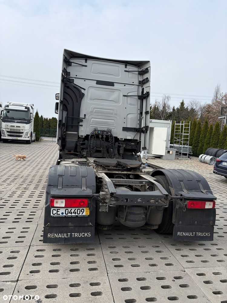 Renault T520 | 2016 | RETARDER | - 2