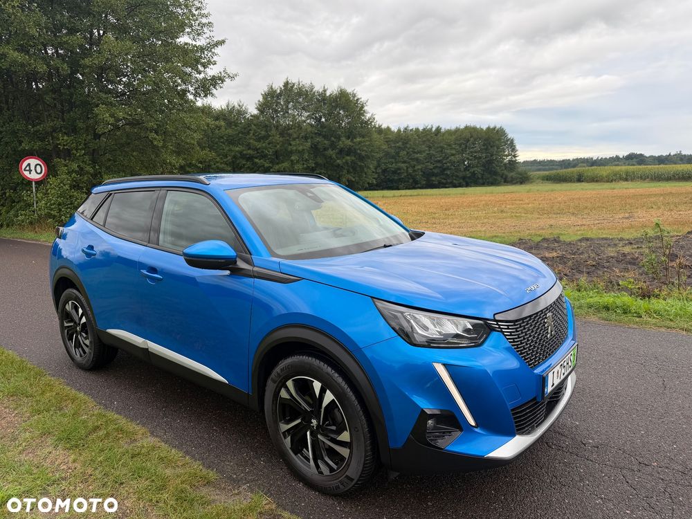 Peugeot 2008 1.2 Pure Tech GPF Allure S&S - 10