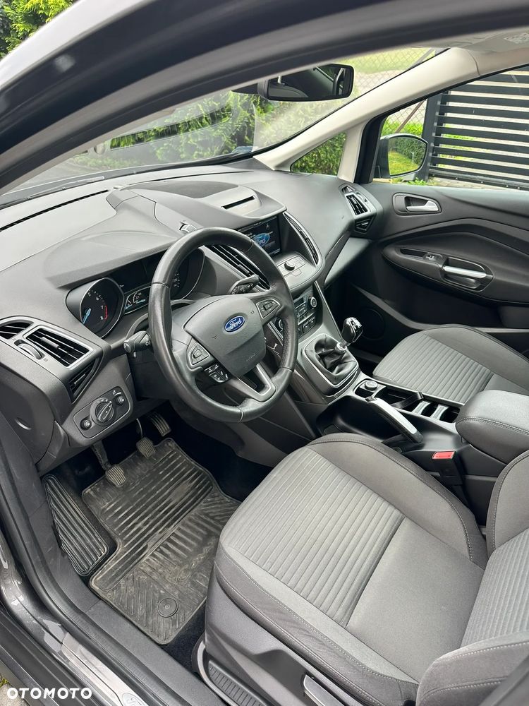 Ford Grand C-MAX 1.5 EcoBoost Start-Stopp-System Titanium - 9