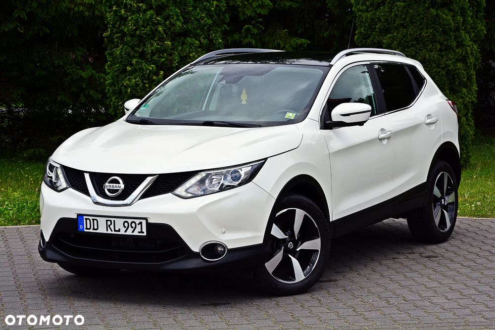 Nissan Qashqai 1.2 DIG-T Tekna Xtronic - 4