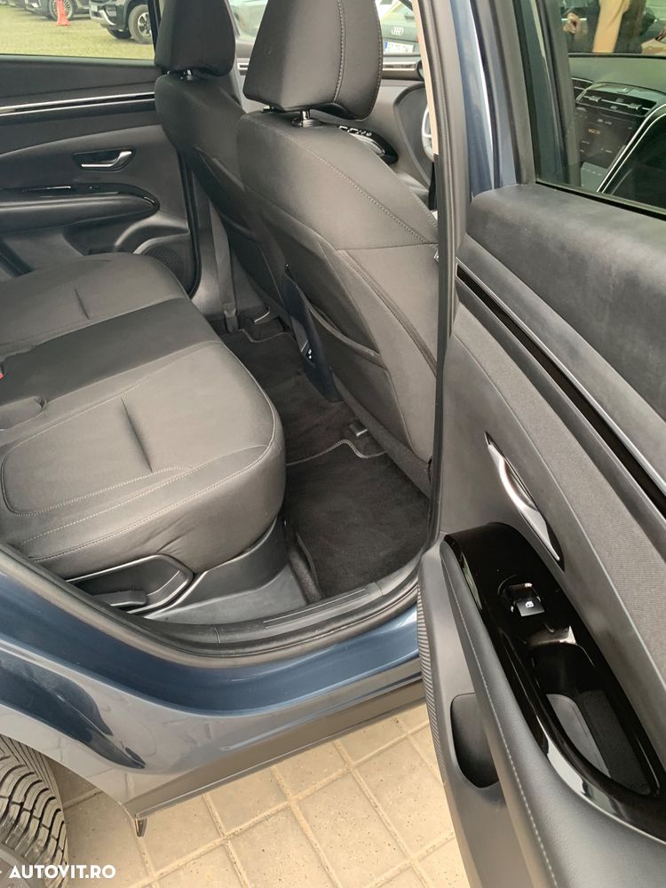 Hyundai Tucson - 26