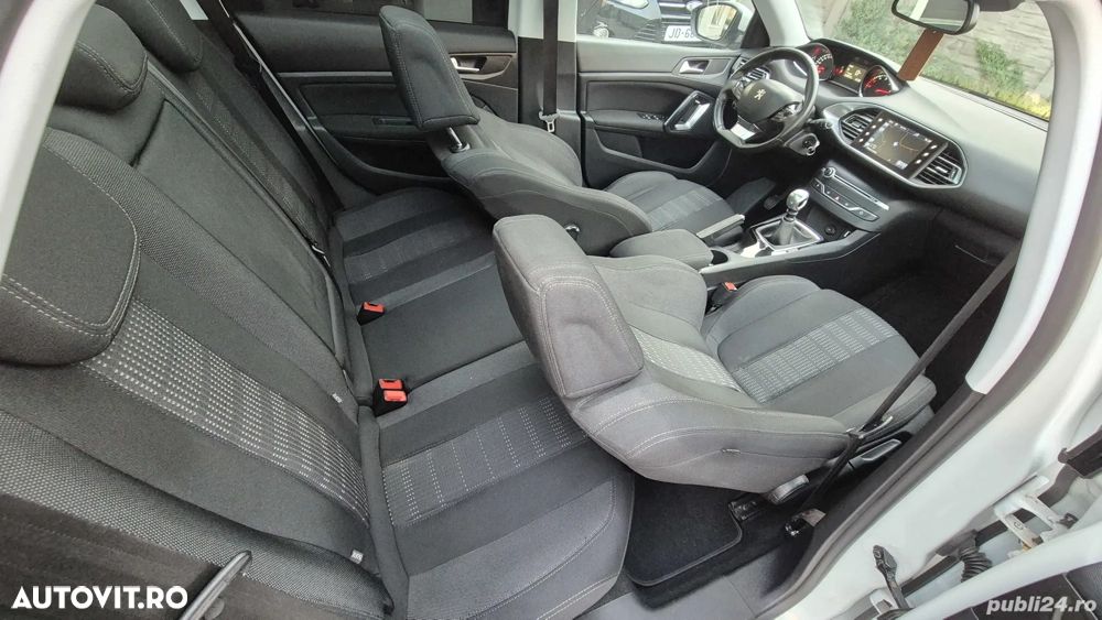 Peugeot 308 BlueHDi 120 Stop & Start Active - 11