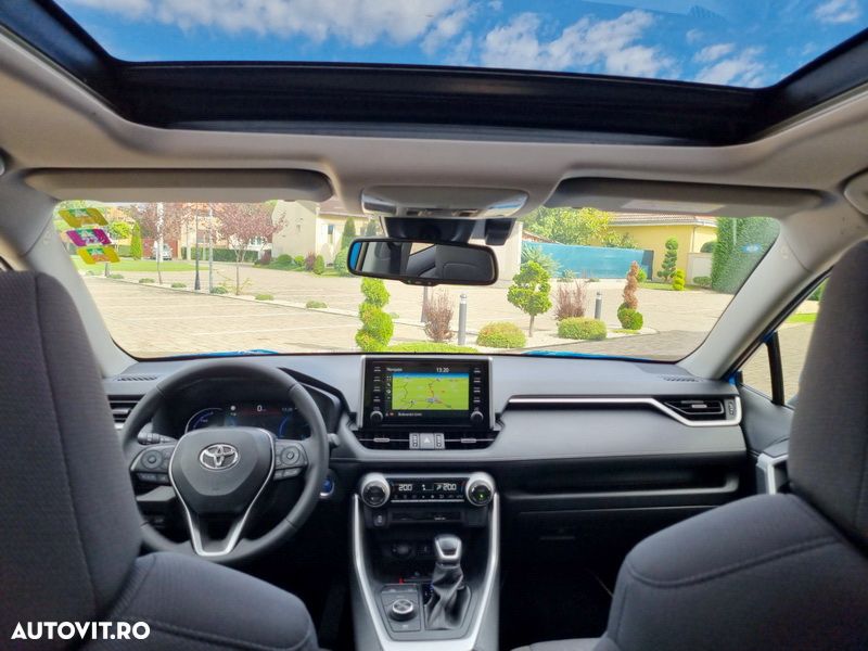 Toyota RAV4 2.5 VVT-iE 4x4 Active - 5