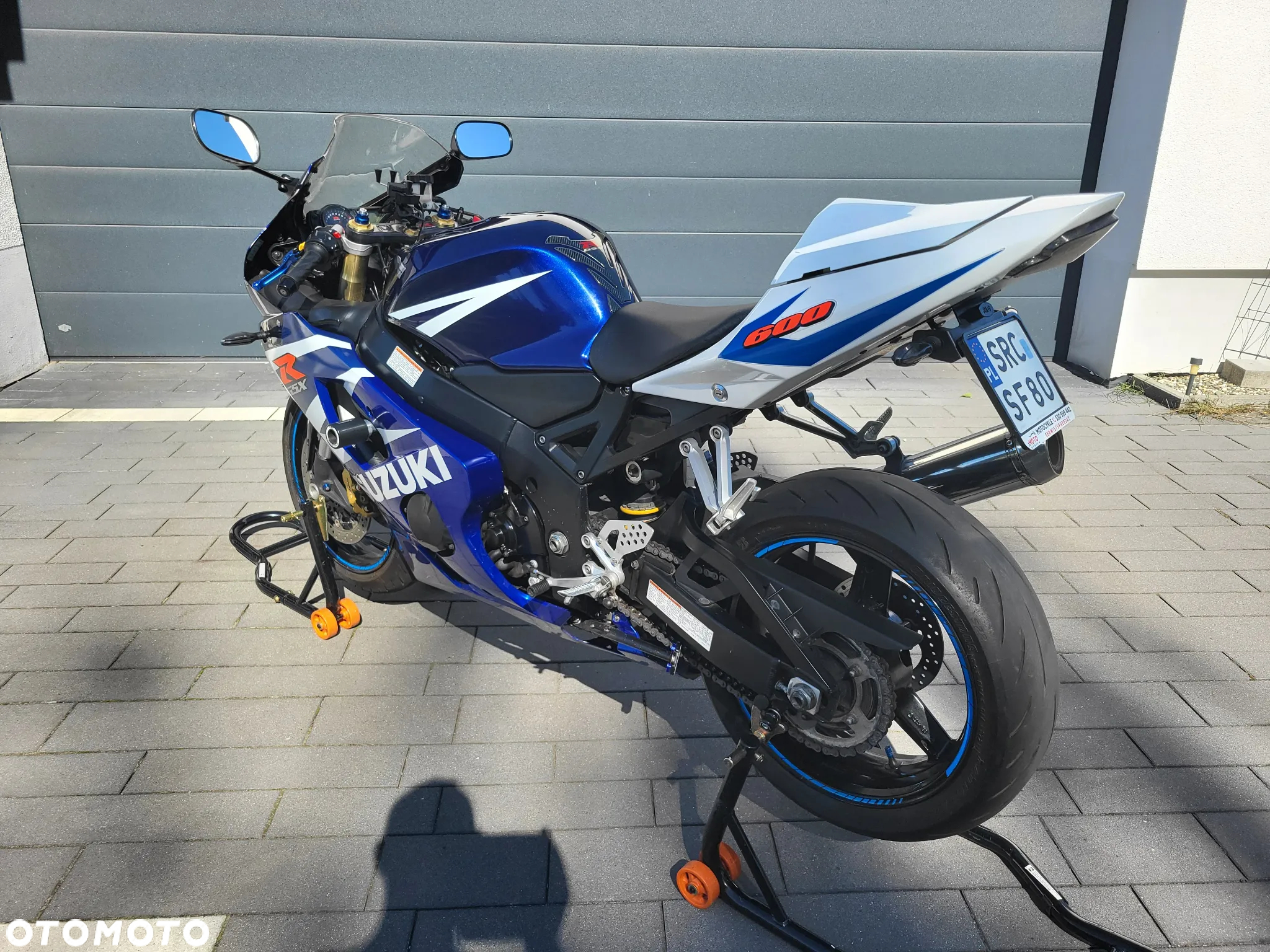 Suzuki GSX-R - 3