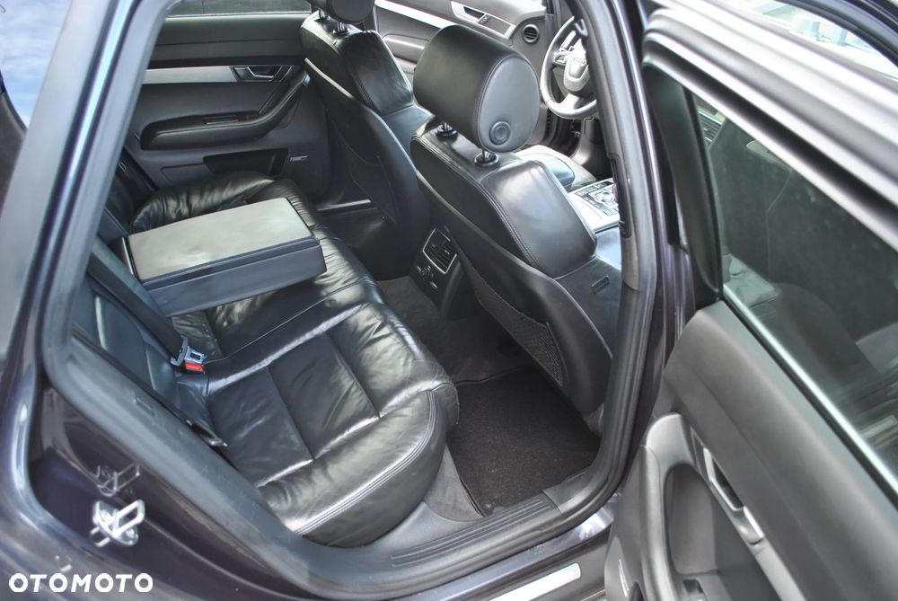 Audi A6 Avant 3.0 TDI DPF quattro tiptronic - 6