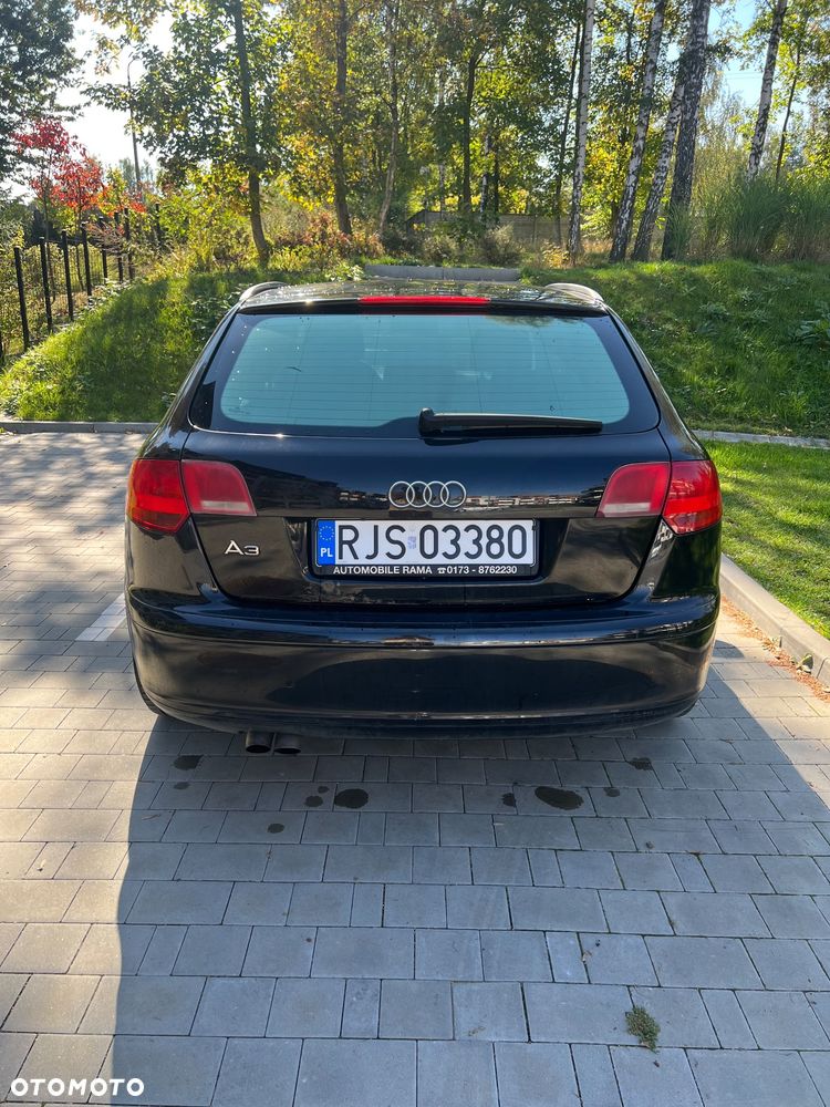 Audi A3 Sportback - 6