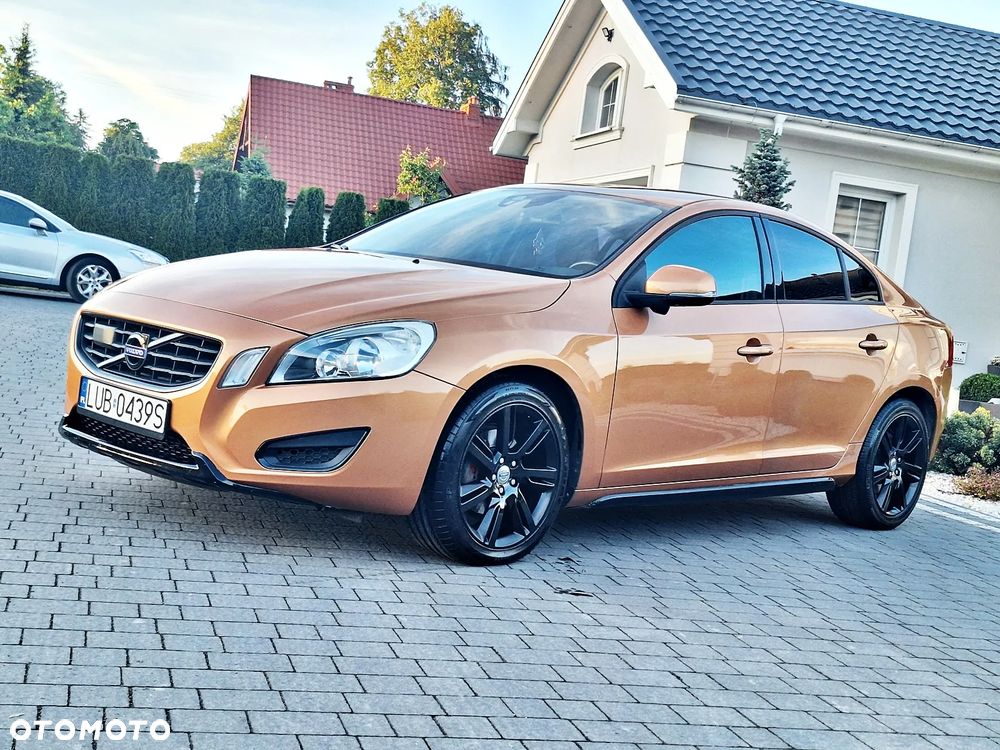 Volvo S60 D3 Geartronic - 11