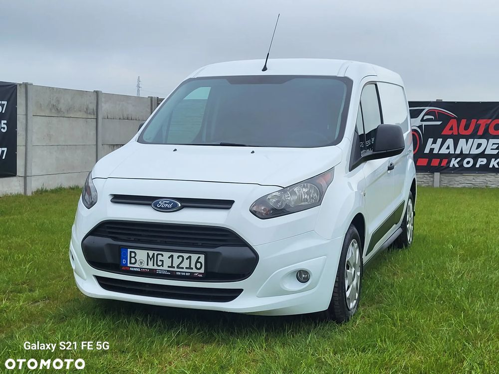 Ford TRANSIT CONNECT - 3
