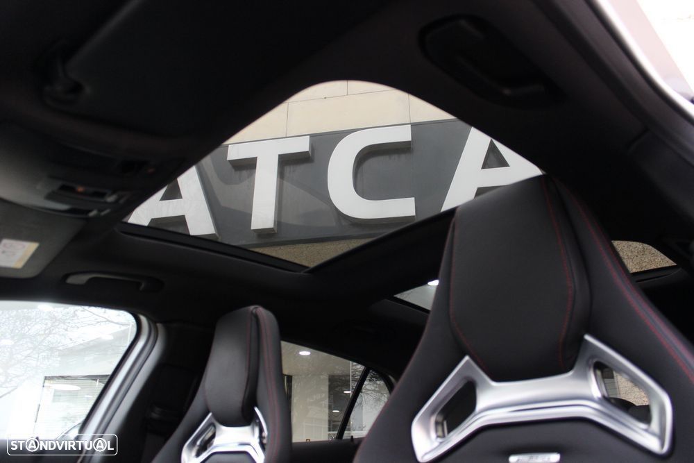 Mercedes-Benz GLA 45 AMG 4-Matic - 18