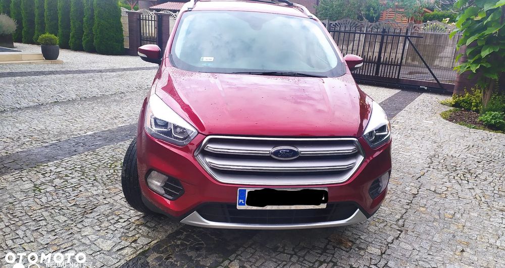 Ford Escape - 1