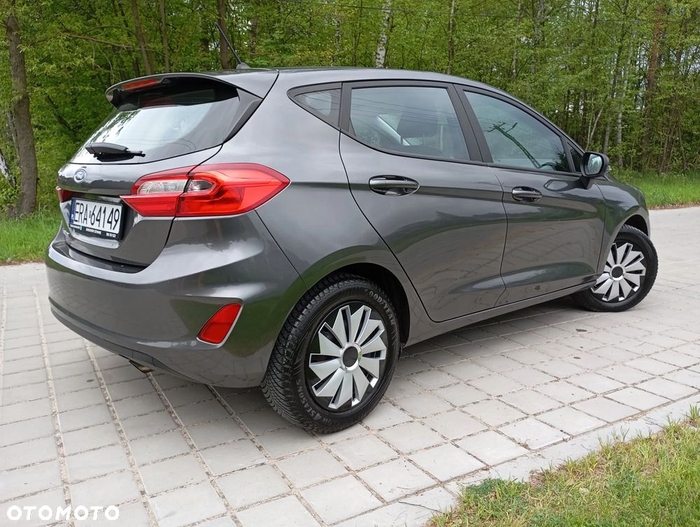 Ford Fiesta 1.1 Connected ASS - 6