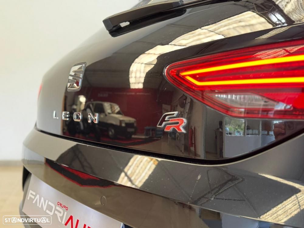 SEAT Leon 2.0 TDI FR DSG S/S - 17