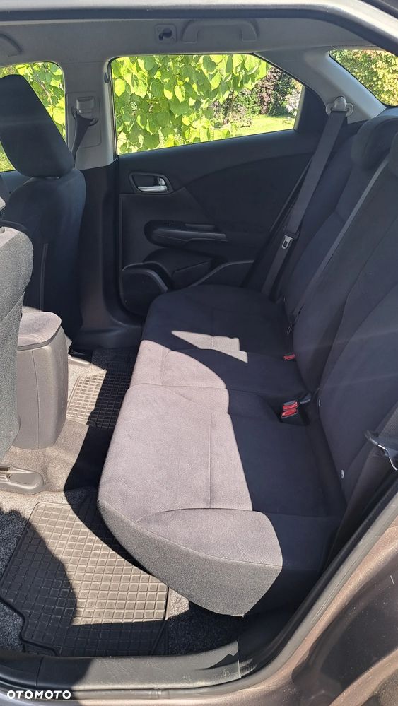 Honda Civic 1.6 i-DTEC Comfort Navi SD - 8