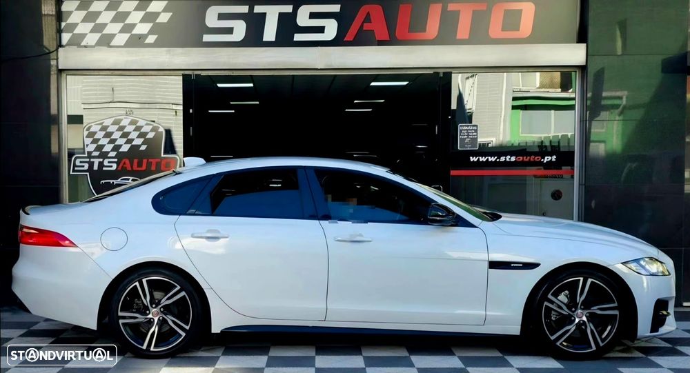 Jaguar XF E-Performance Aut. R-Sport - 13