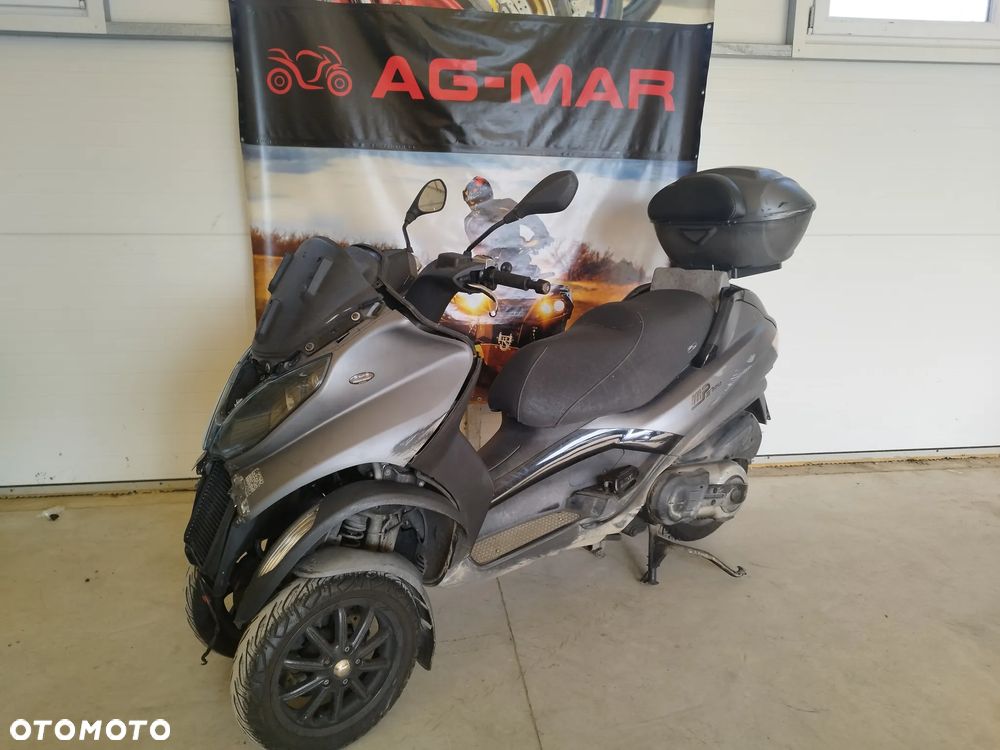 Piaggio MP-3