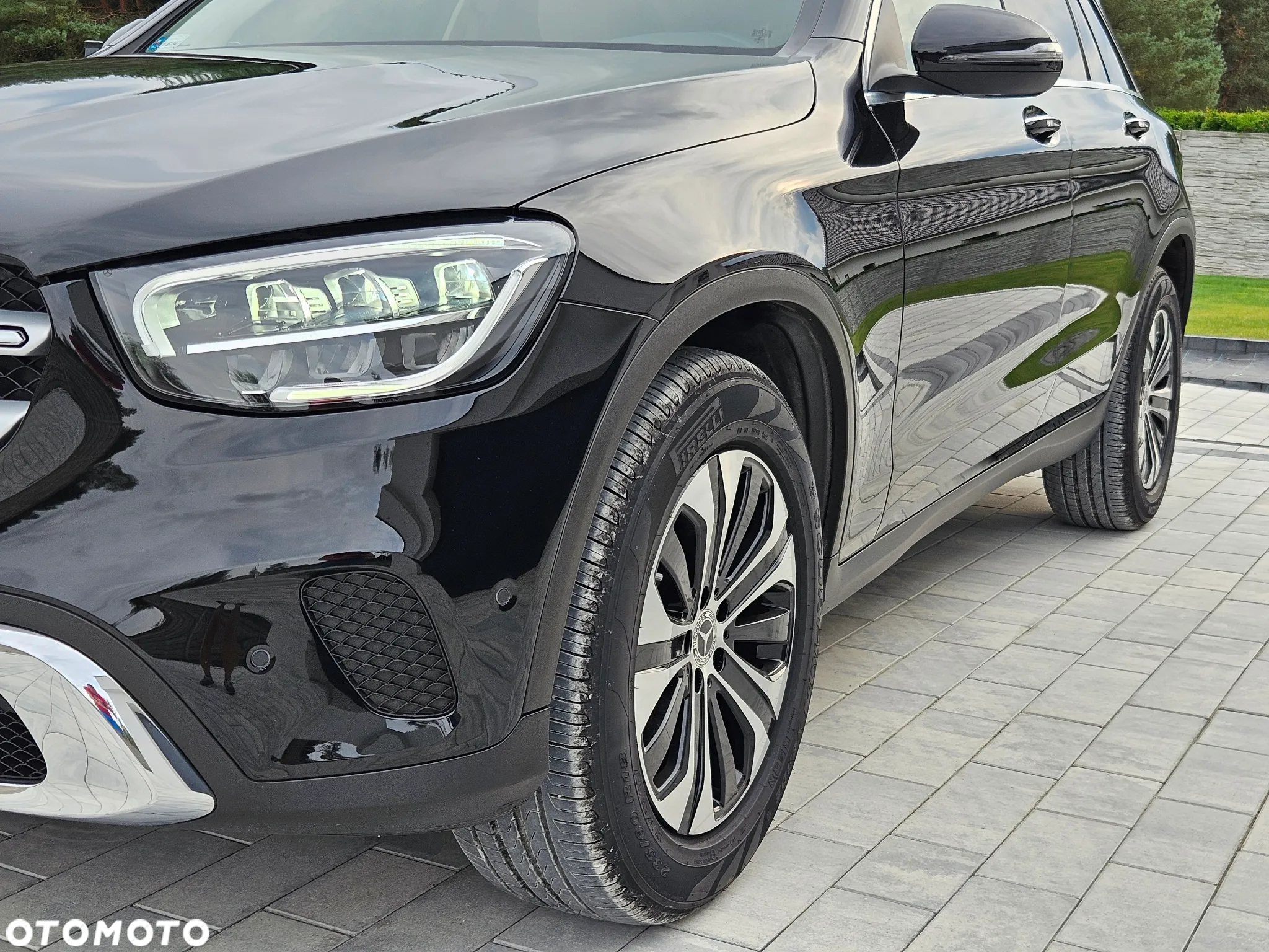 Mercedes-Benz GLC 220 d 4-Matic - 16