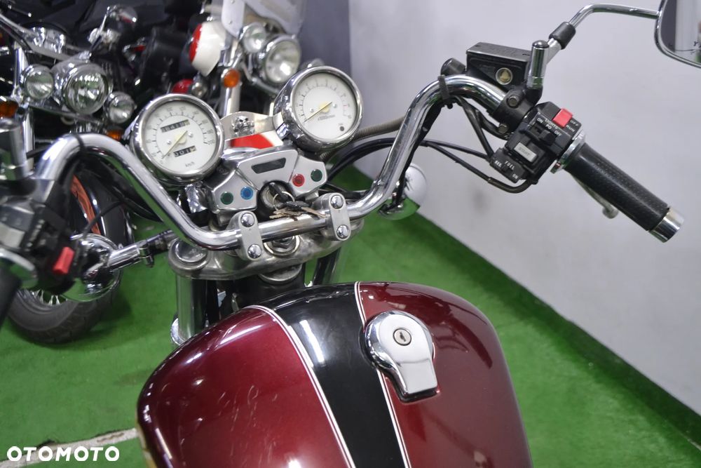 Yamaha XV - 14