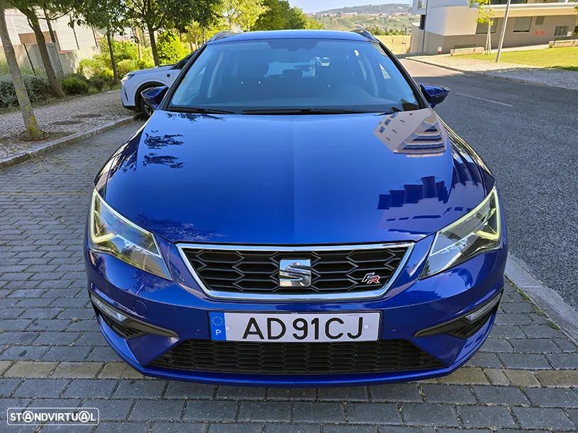 SEAT Leon ST 1.0 EcoTSI FR S/S - 2