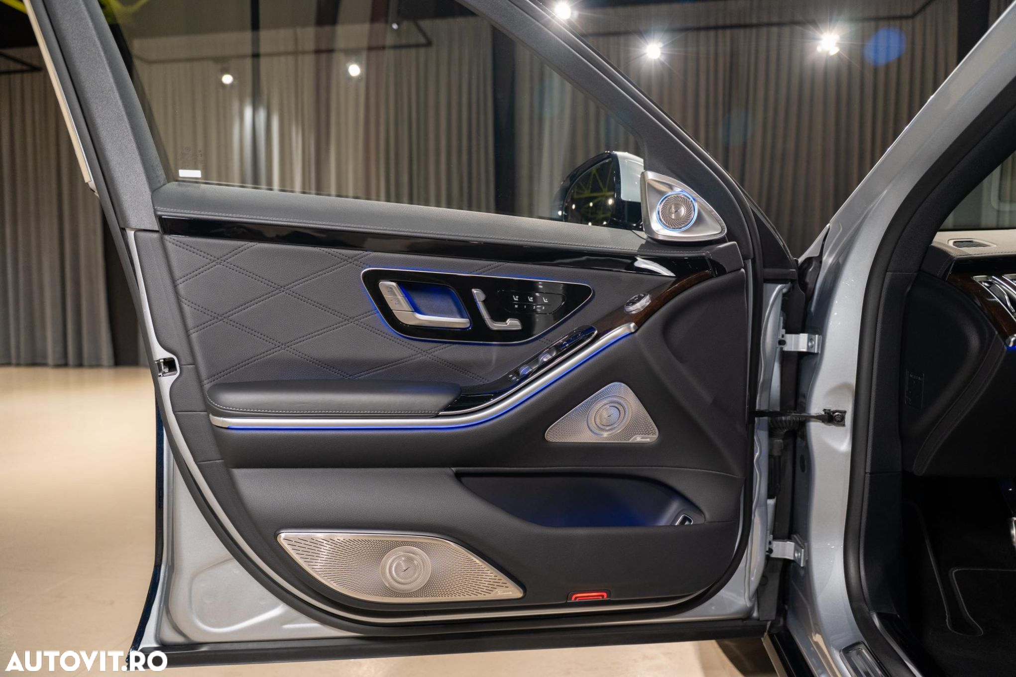 Mercedes-Benz S Maybach - 29