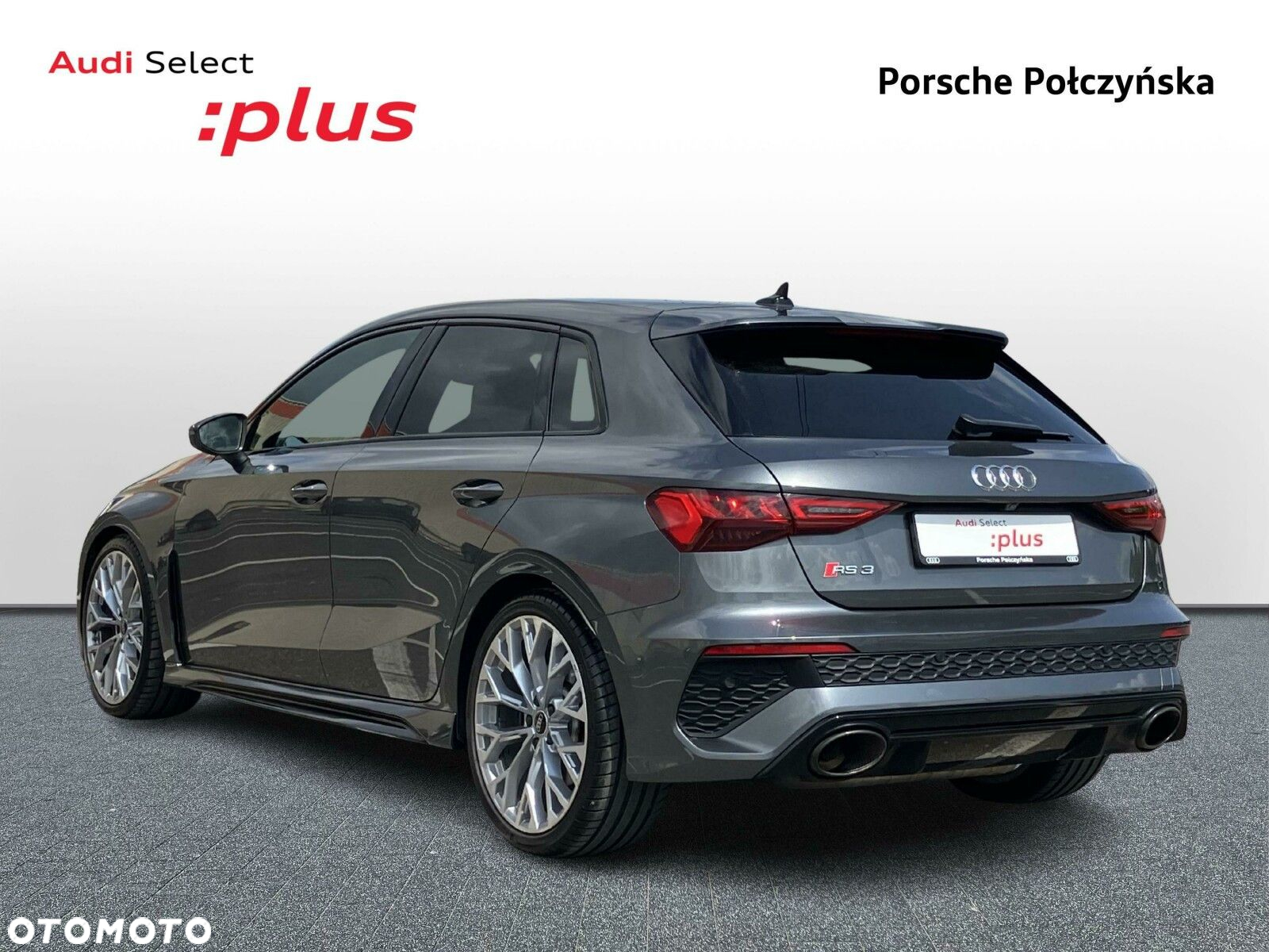 Audi RS3 Sportback - 3