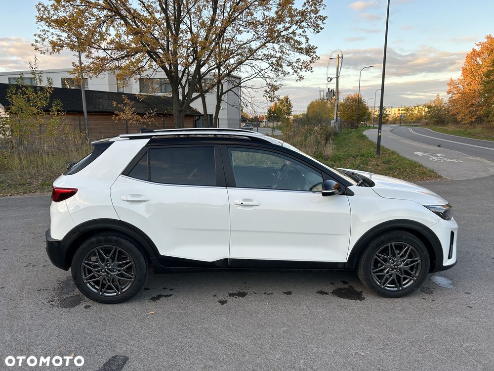 Kia Stonic 1.0 T-GDI L Business Line DCT - 7